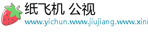 纸飞机 公视